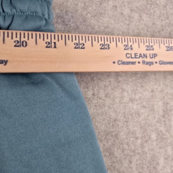 Zip-Up Tracksuit Set Mens Blue Size 5XL Relaxed Fit 96% Polyester 4% Spandex - Picture 14 of 14